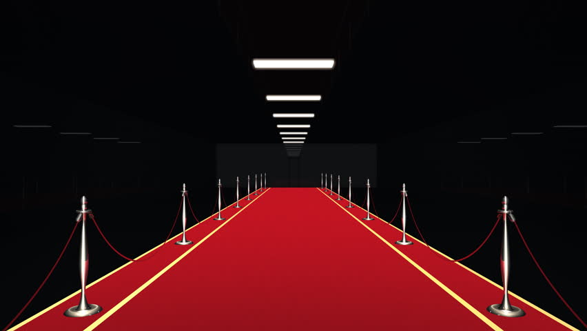 Red carpet,Alpha included