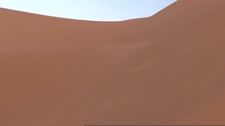 Sand Dunes