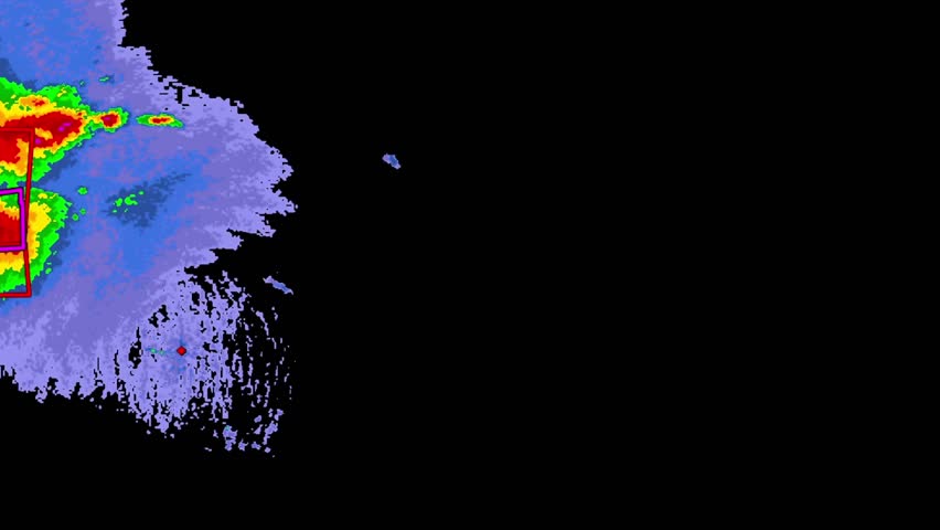 Jul 15 2024 Derecho and tornado outbreak in Illinois on severe weather radar screen