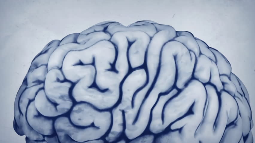 Retro technology Digital art ancient landscape Painting Traditional Ink Style of beautiful tear water tree grow brain human head science - Powered by Shutterstock - Get 15% off with code: PIKWIZARD15