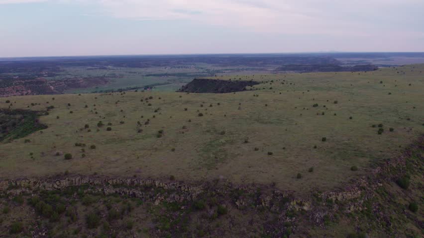 Black Mesa is the highest point in Oklahoma and is located in Oklahoma, New Mexico and Colorado.