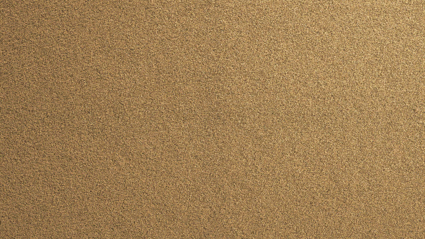 Decaying sand wall transition use for revealing or opening scene . 3D rendering with alpha channel  . Sand transition from center with cracked pattern .