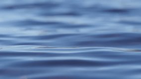 Waves gently lapping, serene nature. Slow motion - Powered by Shutterstock - Get 15% off with code: PIKWIZARD15