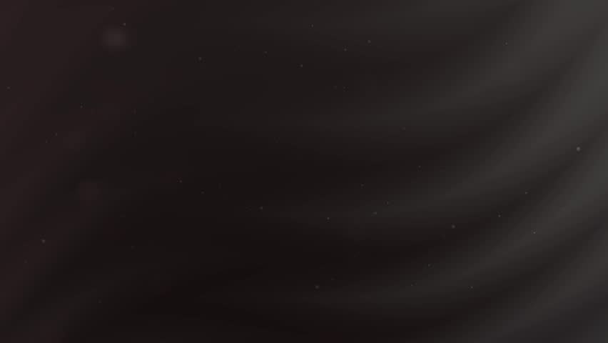 Black vintage gradient background with subtle light and scattered dust, creating a blurry effect. Suitable for elegant and mysterious designs