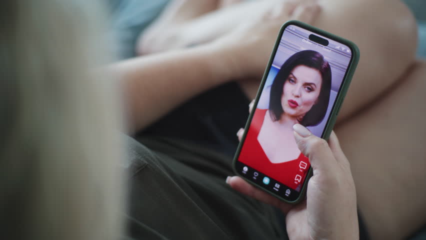 Shutterstock Video