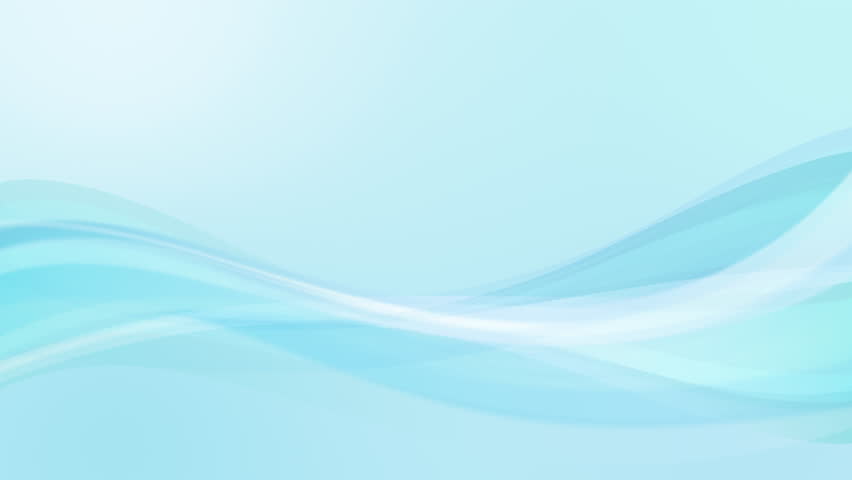 Blue wave lines.Abstract draped background.Loop video. (117)
