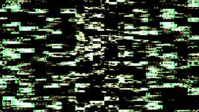 Glitch green background. Abstract screen with noise effect. Failure television and monitor. Technical problem computer. Digital hacking. Warning bug lost connect, disconnection, hack. 3D rendering. - Powered by Shutterstock - Get 15% off with code: PIKWIZARD15
