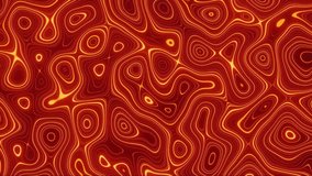 Animation of high score text over yellow lines on red background. Global video game, digital interface, communication, computing and data processing concept digitally generated video. - Powered by Shutterstock - Get 15% off with code: PIKWIZARD15