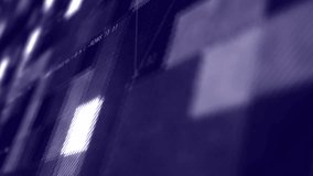 Animation of digital data processing over level up text over screen. Global video game, connections, computing and data processing concept digitally generated video. - Powered by Shutterstock - Get 15% off with code: PIKWIZARD15