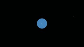 Animation of network of connections with icons over man with flag of greece. Patriotism, technology and digital interface concept digitally generated video. - Powered by Shutterstock - Get 15% off with code: PIKWIZARD15