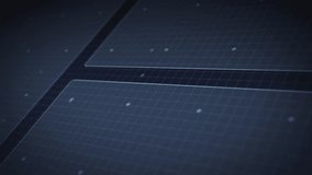 Animation of digital data processing over screens. Global connections, computing and data processing concept digitally generated video. - Powered by Shutterstock - Get 15% off with code: PIKWIZARD15