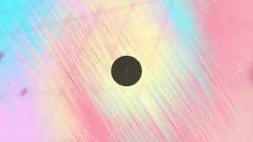 Animation of network of connections with heart icons. Global connections, computing and data processing concept digitally generated video. - Powered by Shutterstock - Get 15% off with code: PIKWIZARD15