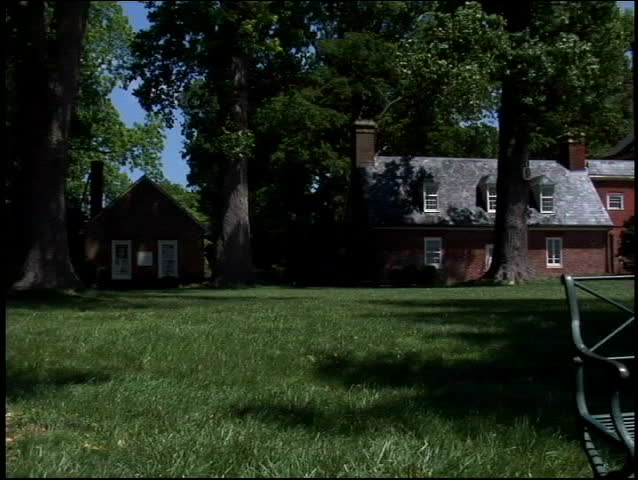 Old Colonial House - America