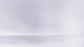 3d white studio background. Clean white space with soft gradient lights seamless motion. Abstract cyclorama wall with light reflections. Simple bright backdrop for business and product presentation.  - Powered by Shutterstock - Get 15% off with code: PIKWIZARD15