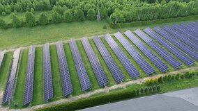 Solar panels in European Union sustainable energy - Powered by Shutterstock - Get 15% off with code: PIKWIZARD15