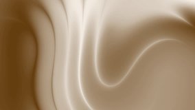 Abstract wavy pattern in beige and white tones. Suitable for backgrounds, wall art, textiles, and modern design projects. seamless looping background - Powered by Shutterstock - Get 15% off with code: PIKWIZARD15