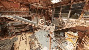 super cool Sci-fi repair shop - Powered by Shutterstock - Get 15% off with code: PIKWIZARD15