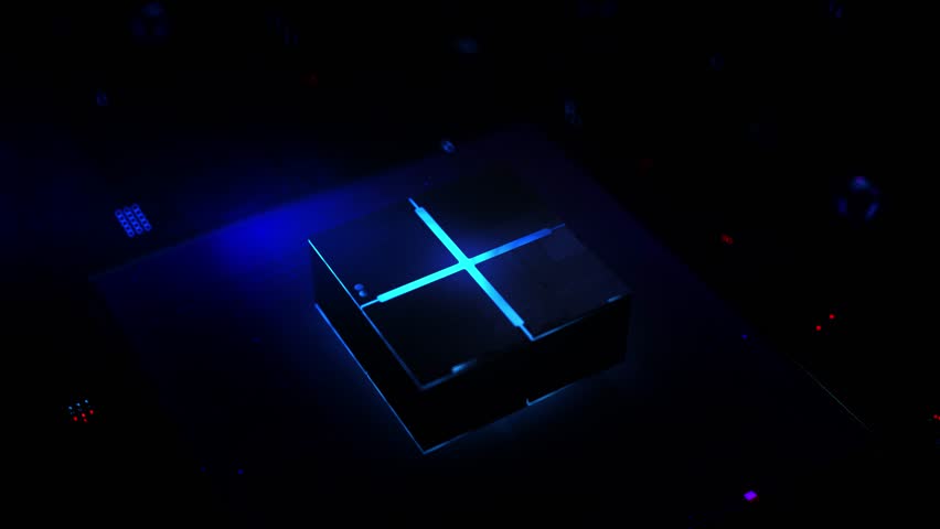 Self Publish- businessman working with virtual reality at office.