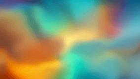 Multicolored Gradient Animation: Abstract Blend of Pink, Yellow, Blue, Purple, Green, and Orange. Smooth Transition of Vibrant Colors Creating. 4K Art Background - Powered by Shutterstock - Get 15% off with code: PIKWIZARD15