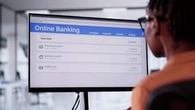 Online Bank Ecommerce Money Transfer 2 Factor Authentication - Powered by Shutterstock - Get 15% off with code: PIKWIZARD15