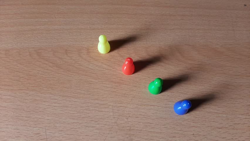 arrange pawn positions, devise moves and strategies