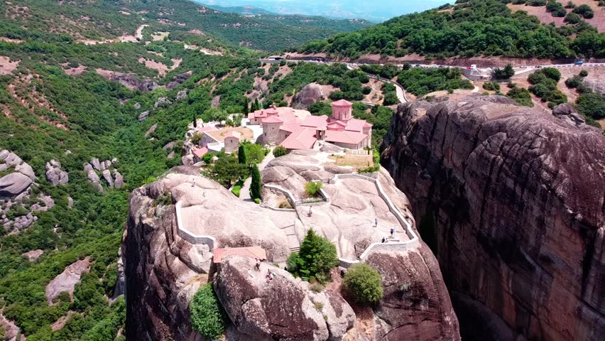Historical monasteries of the Holy Trinity