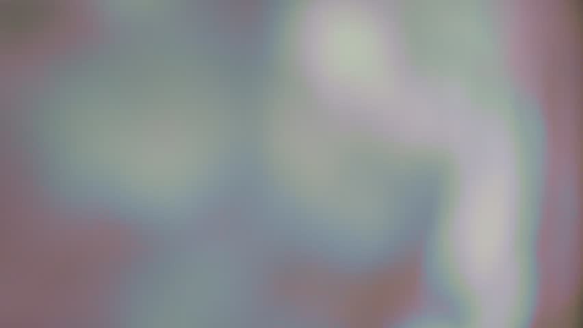 Pastel color art horizontal video banner