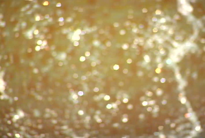Abstract Video Texture, yellows.