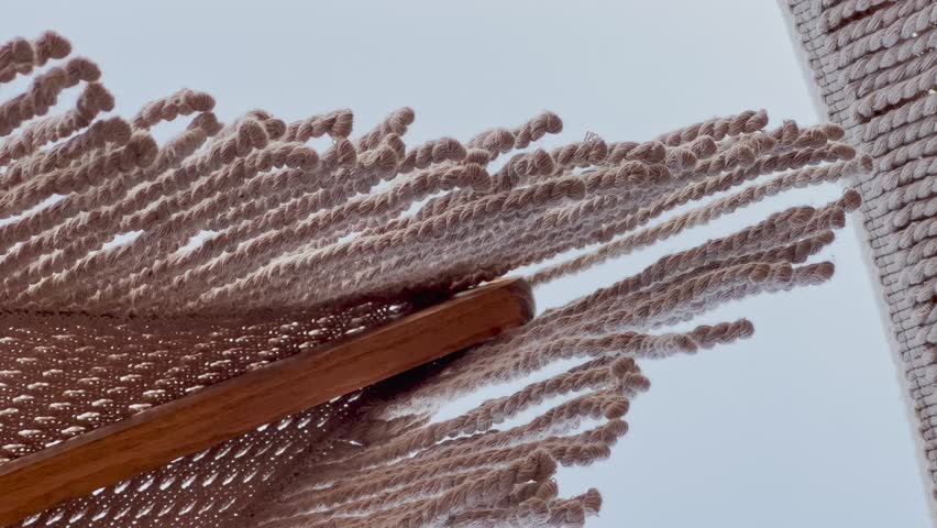 Clean blue flag beaches of Halkidiki Peninsula, Greece