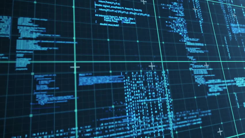 Animation of clock and data processing over grids. Global connections, computing and data processing concept digitally generated video. - Powered by Shutterstock - Get 15% off with code: PIKWIZARD15