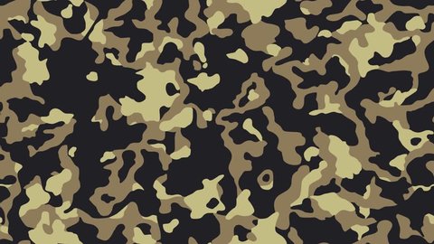 Dot Pattern Camouflage Seamless Background Olive Stock Vector (Royalty ...