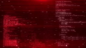 Digital Cyber security glitch effect noise background. signal Virus code software hack. computer script. Software blockchain Computer Screen Code, Glitch Effect, Error System Failure Hacked System - Powered by Shutterstock - Get 15% off with code: PIKWIZARD15