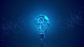 Artificial intelligence machine learning computer technology, Digital Lines ideas circuit board background. innovative ideas thinking, research development study. startup, new business, inspiration - Powered by Shutterstock - Get 15% off with code: PIKWIZARD15