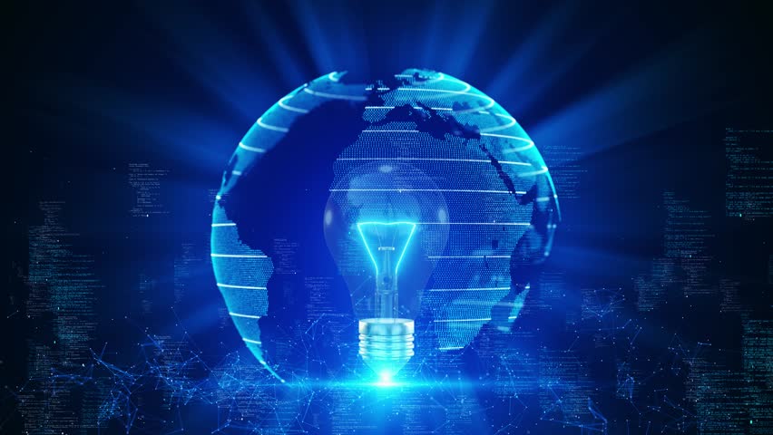 idea technology security tech data style Artificial Intelligence Digital Brain big data knowledge learning innovation future digital transformation. Great idea success, innovative ideas technology.