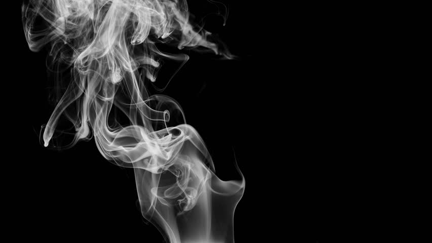 Abstract Atmospheric Mysterious Smoke Fog Mist Element Background Texture