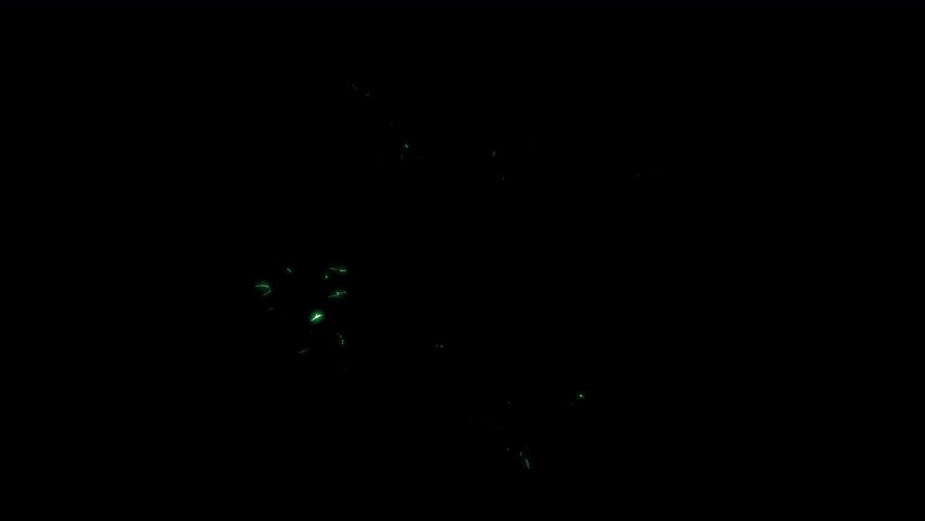 Explosion shockwave effect and divergent wave on a transparent background. Abstract smoke explosion animation. Explosion shockwave. Fire energy animation on a Alpha channel. Overlay Template.