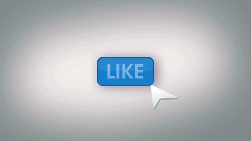 Icon Like Animation 3d Render - 4K video