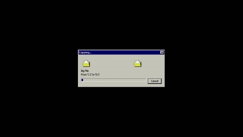 3d Rendered Animation Icon - 4K video