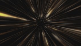 Flying through a galaxy of stars, light beams and particles at super fast hyperspace warp speed. Starburst space tunnel concept. Looping, full HD interstellar motion background animation. - Powered by Shutterstock - Get 15% off with code: PIKWIZARD15