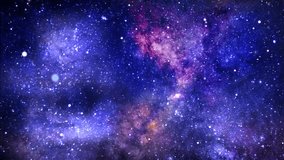 Universe starry sky shuttle background - Powered by Shutterstock - Get 15% off with code: PIKWIZARD15