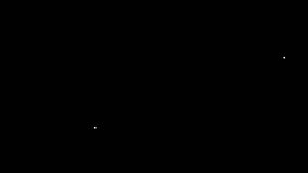 4K white star Explosion effect. Festive Fireworks. Isolated on a black background. Floating golden sparkles. White Particles fly - Powered by Shutterstock - Get 15% off with code: PIKWIZARD15