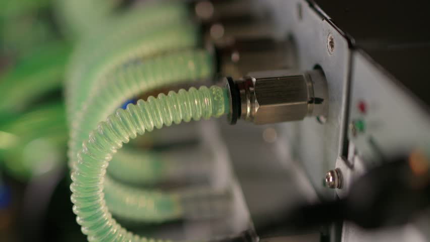 Advanced liquid cooling system enhances performance and efficiency in data centers bitcoin mining farm