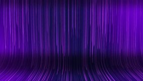 Animation loop technology animation of colorful light falling vertical lines on dark colors. Abstract dark motion gradient light following movement futuristic background. 4K shining artistic lines sui - Powered by Shutterstock - Get 15% off with code: PIKWIZARD15