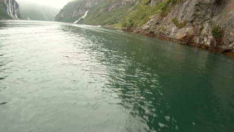 Norway - In the Fjord with Rib Boat - Europe travel destination