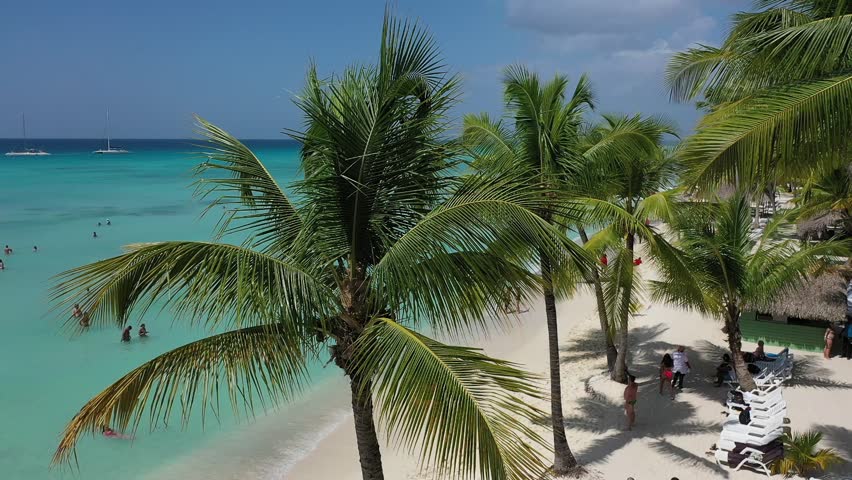 Punta Cana Beach Dominican Republic