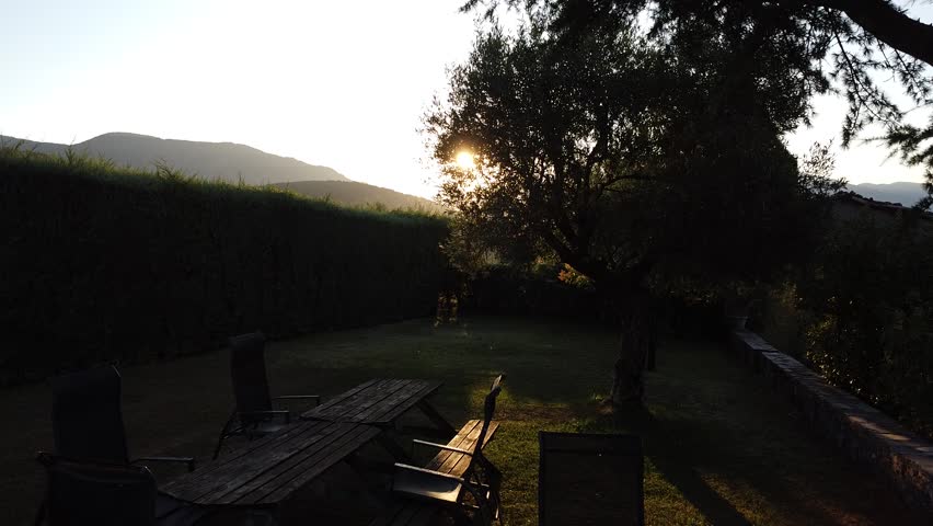 Montcortes in the Pyrinees mountain