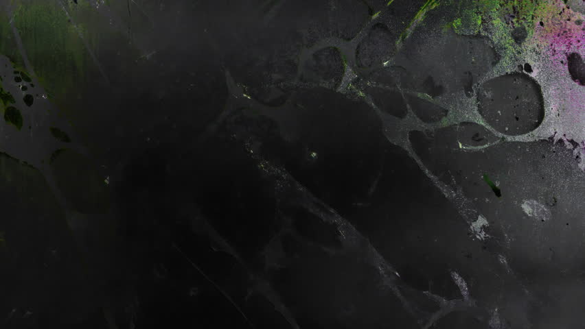 4k Looped Animated Grunge Texture Overlay Background