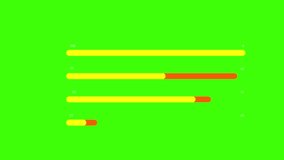 Business Growth And Success Arrow Info graphics, symbolizing growth and success, with glitch and noise digital effects - Powered by Shutterstock - Get 15% off with code: PIKWIZARD15