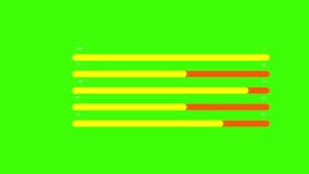 Business Growth And Success Arrow Info graphics, symbolizing growth and success, with glitch and noise digital effects - Powered by Shutterstock - Get 15% off with code: PIKWIZARD15