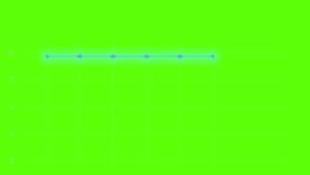 Business Growth And Success Arrow Info graphics, symbolizing growth and success, with glitch and noise digital effects - Powered by Shutterstock - Get 15% off with code: PIKWIZARD15